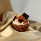 Dekorative Cupcake