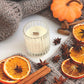 Glühwein - Kerze