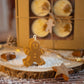 Weihnachtslebkuchen - Kerzen